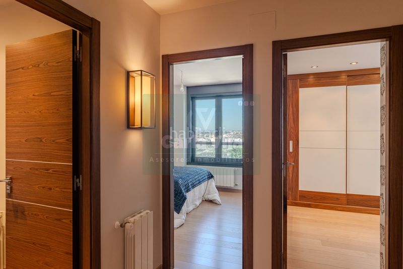 Foto 23f980c4-97f3-4243-a39d-bc1bb8372606. Rent flat with heating parking in San Roque - As Fontiñas Lugo