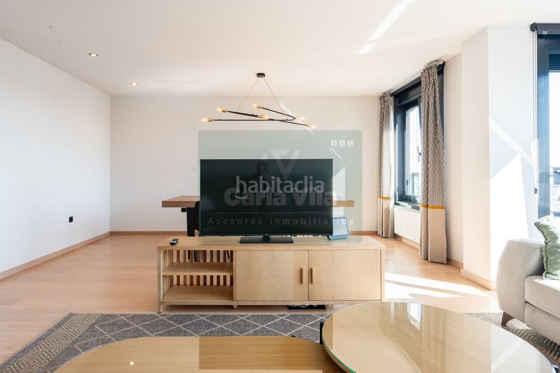 Foto 2d24715a-0e8c-4650-b516-bf70d3913912. Rent flat with heating parking in San Roque - As Fontiñas Lugo