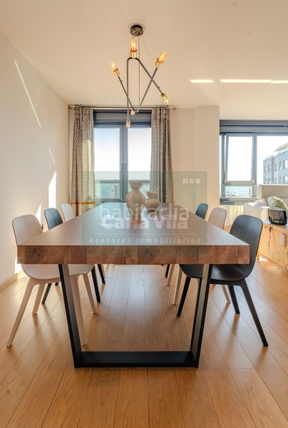 Foto 840c0c6c-ec20-4d74-8530-bf3b10af431a. Rent flat with heating parking in San Roque - As Fontiñas Lugo