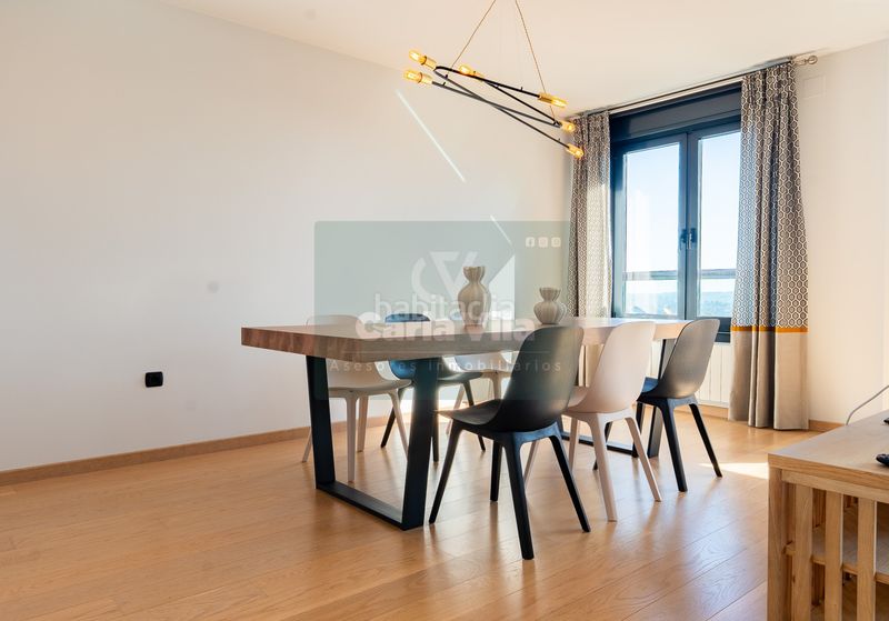 Foto 90d064c0-528c-40a6-9d95-25cde41e22d8. Rent flat with heating parking in San Roque - As Fontiñas Lugo
