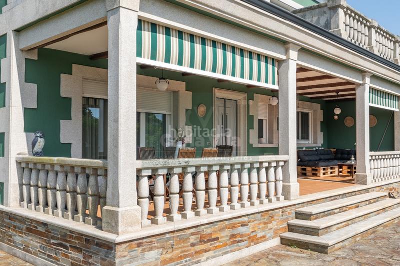 Foto 21111398-5c78-4958-a2df-60311d38a5ec. Chalet con riscaldamento parcheggio in Outeiro de Rei