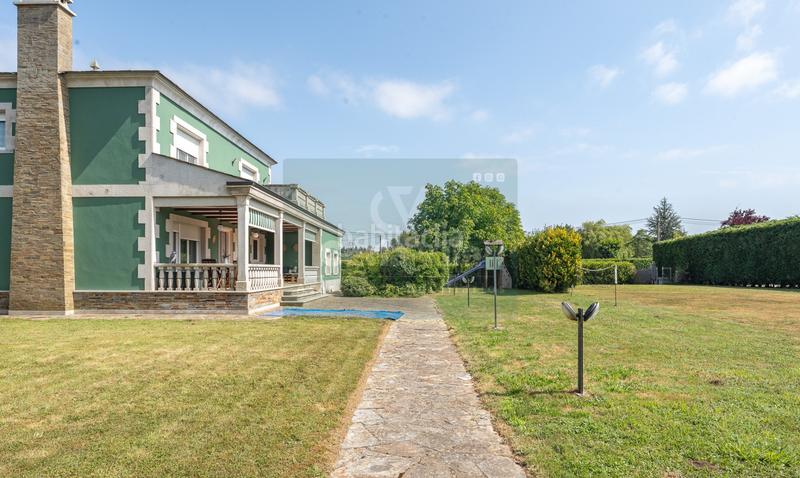 Foto 7e0c68b2-6e15-43ca-9651-9892bb54f378. Chalet con riscaldamento parcheggio in Outeiro de Rei