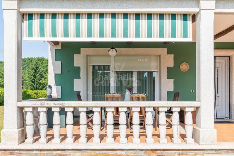 Foto c3b2064d-8ee8-4200-8f3f-f87bbc534ffa. Chalet con riscaldamento parcheggio in Outeiro de Rei