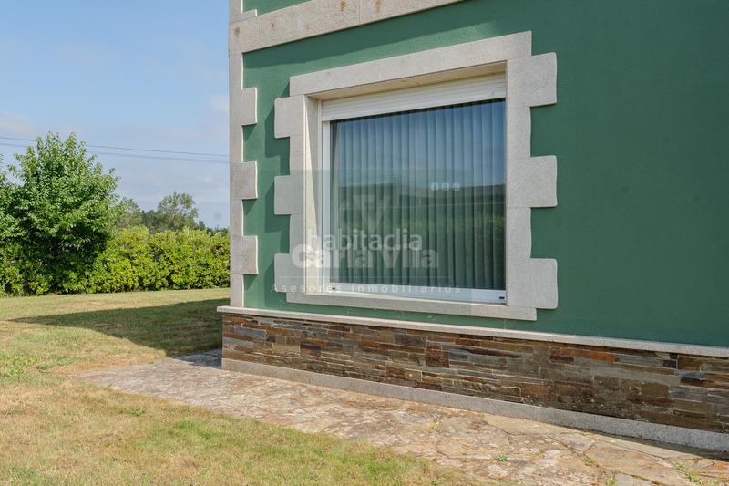 Foto e45aa4c9-2d72-4d20-837b-e7e707eb100c. Chalet con riscaldamento parcheggio in Outeiro de Rei