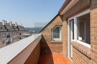 Apartamento  Ronda de fingoi. Apartamento con balcones en ronda de fingoi