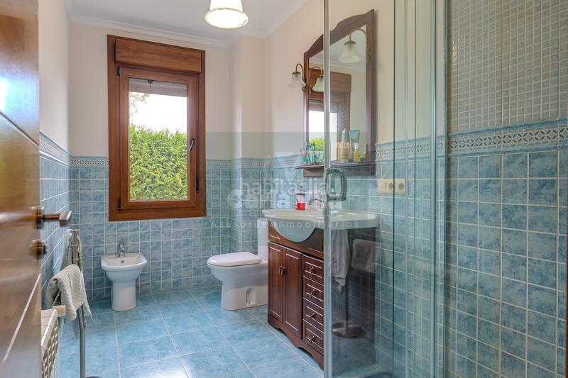 Foto 0839dff8-d996-47c1-838b-c7e013bc45b3. Chalet mit kamin heizung parking pool in Parroquias del Oeste Lugo