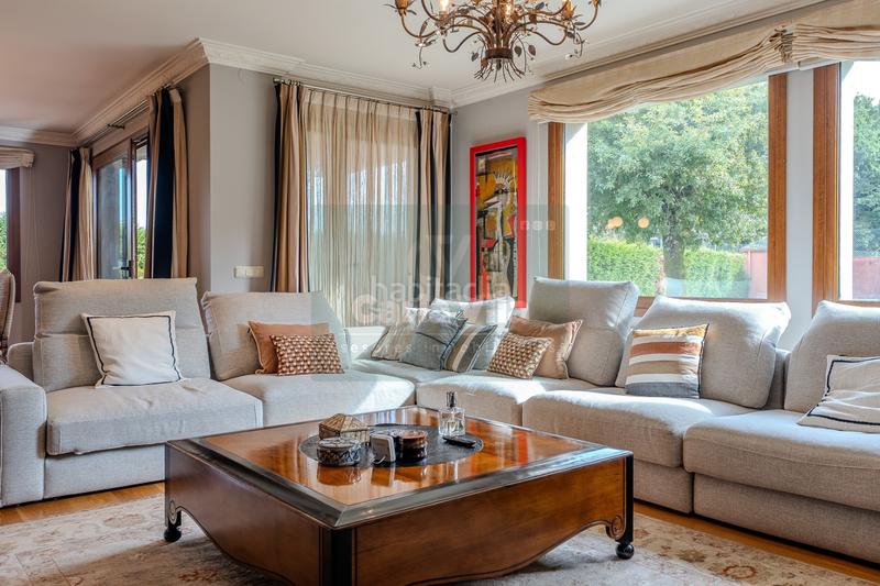 Foto 089edf26-942f-4c82-b894-3d95634c8196. Chalet mit kamin heizung parking pool in Parroquias del Oeste Lugo