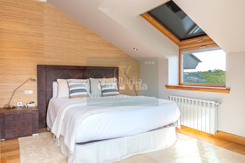 Foto 08e69071-6256-4b25-80ee-c17312201517. Chalet mit kamin heizung parking pool in Parroquias del Oeste Lugo