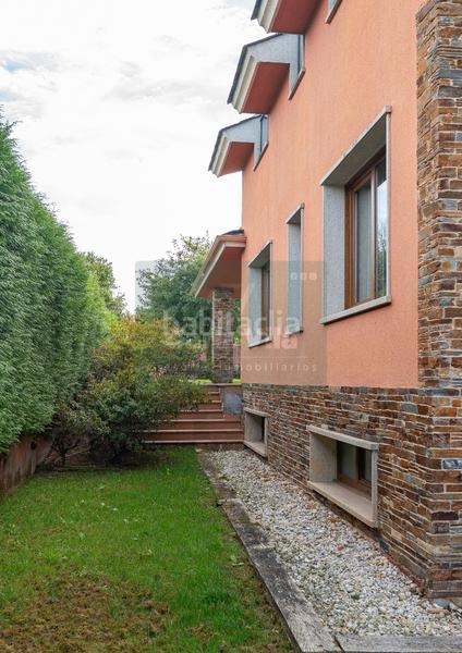 Foto 128ce00c-6aaa-490e-8086-1eb44e3b8691. Chalet mit kamin heizung parking pool in Parroquias del Oeste Lugo