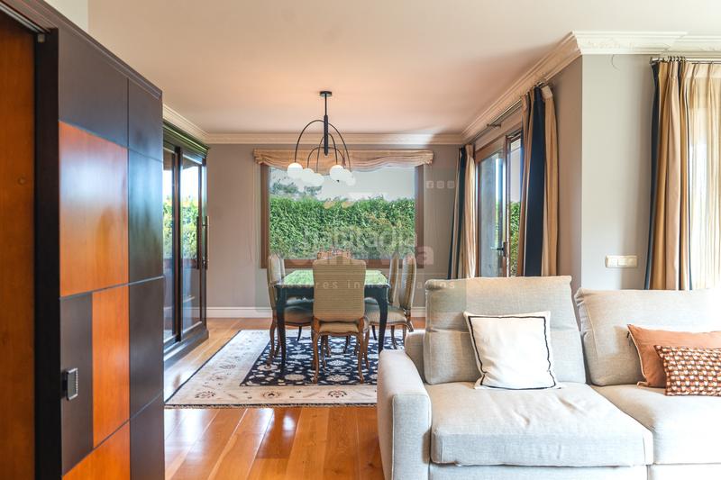 Foto 2073f183-75df-4923-91b4-269a44ec5bc4. Chalet mit kamin heizung parking pool in Parroquias del Oeste Lugo