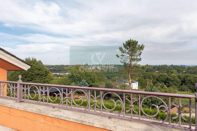 Foto 402ebe41-b57a-4df8-a7c7-339ac201973b. Chalet mit kamin heizung parking pool in Parroquias del Oeste Lugo