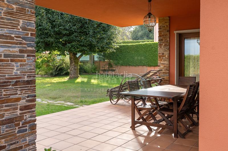 Foto 48c5a60f-e03e-4c3c-a24f-abbd509d1a03. Chalet mit kamin heizung parking pool in Parroquias del Oeste Lugo