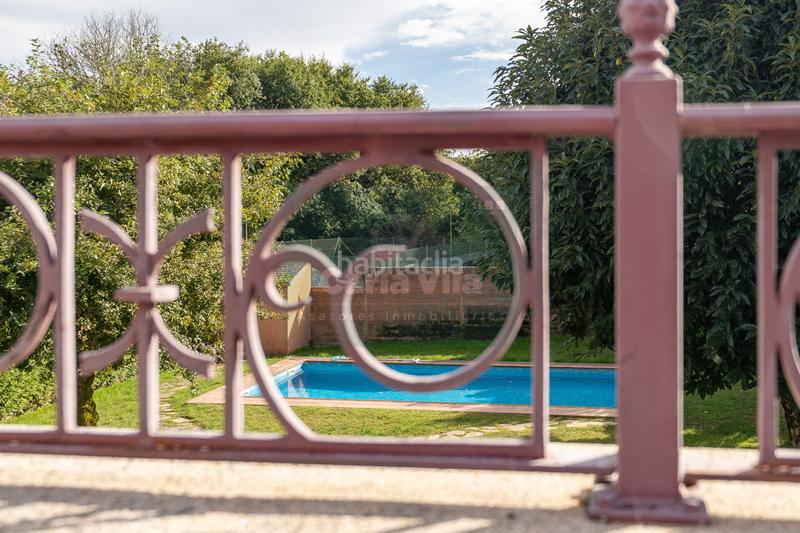 Foto 512e56ba-a5da-4c20-9fc9-5bc2a6ec78f8. Chalet mit kamin heizung parking pool in Parroquias del Oeste Lugo