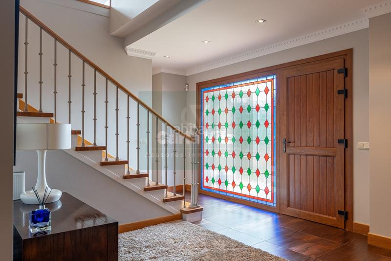 Foto 5255e0d2-b47a-4779-9c4c-2ff8165e6880. Chalet mit kamin heizung parking pool in Parroquias del Oeste Lugo