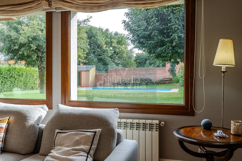 Foto 68dea6da-9a2f-4bdc-9aa9-0fa6d458947b. Chalet mit kamin heizung parking pool in Parroquias del Oeste Lugo