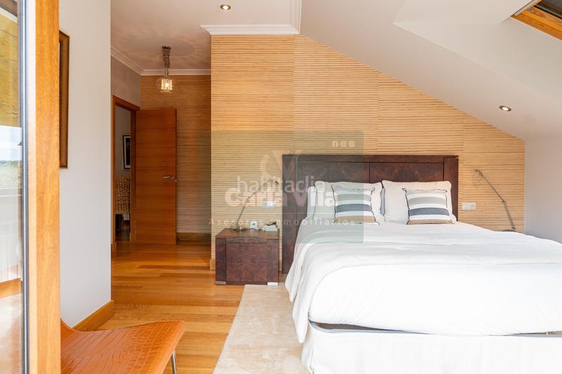 Foto 71797c1d-fd8e-4155-891d-efd7eb5d5797. Chalet mit kamin heizung parking pool in Parroquias del Oeste Lugo