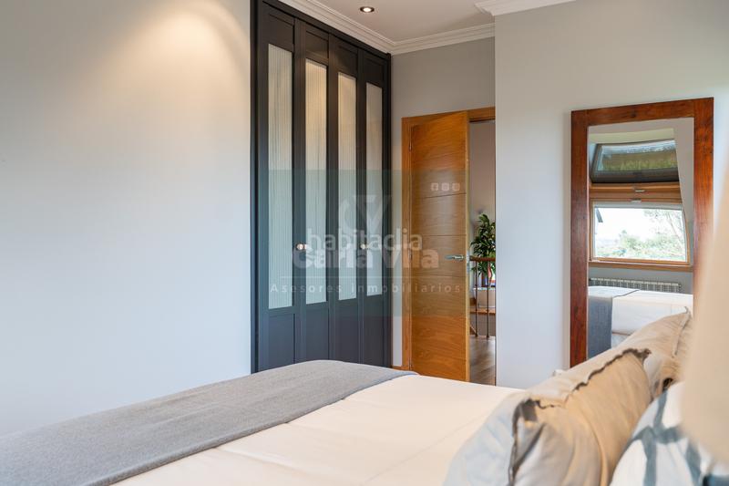 Foto 76216634-fc30-46bc-87a8-565496cf7444. Chalet mit kamin heizung parking pool in Parroquias del Oeste Lugo