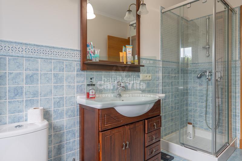 Foto 911a11ad-1c3a-44fd-bce6-eba39d26cd4b. Chalet mit kamin heizung parking pool in Parroquias del Oeste Lugo