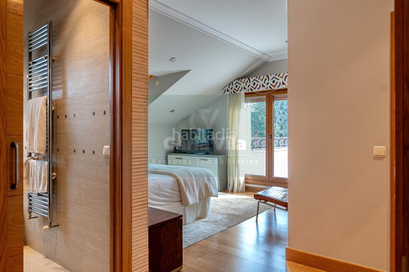 Foto a345b6d1-2593-4c5c-a52a-7dcd5f20d587. Chalet mit kamin heizung parking pool in Parroquias del Oeste Lugo