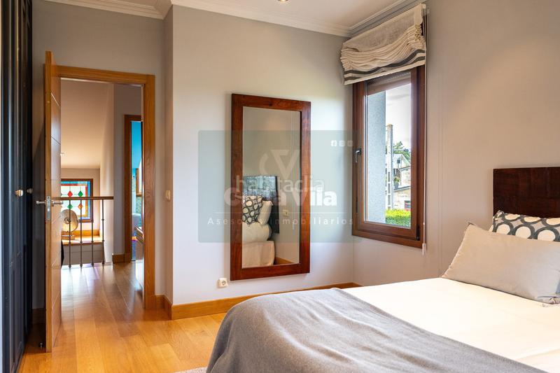 Foto b92cf66a-b239-4692-a27e-50adeefb361d. Chalet mit kamin heizung parking pool in Parroquias del Oeste Lugo