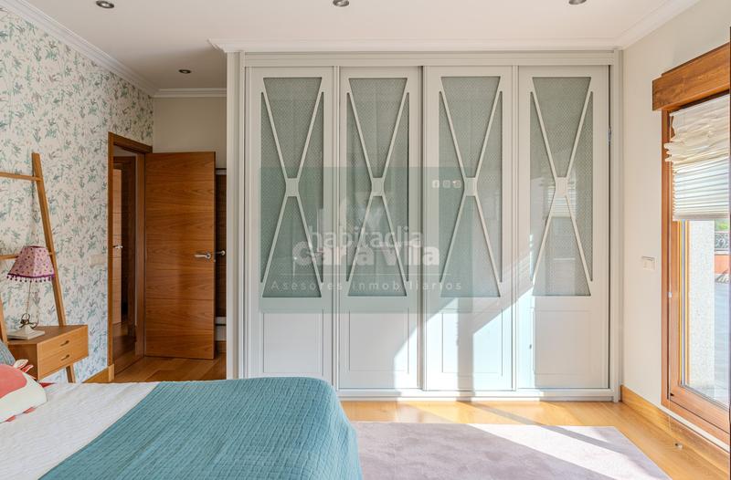 Foto c16a9eea-e02d-4c85-9e81-f458085a9091. Chalet mit kamin heizung parking pool in Parroquias del Oeste Lugo