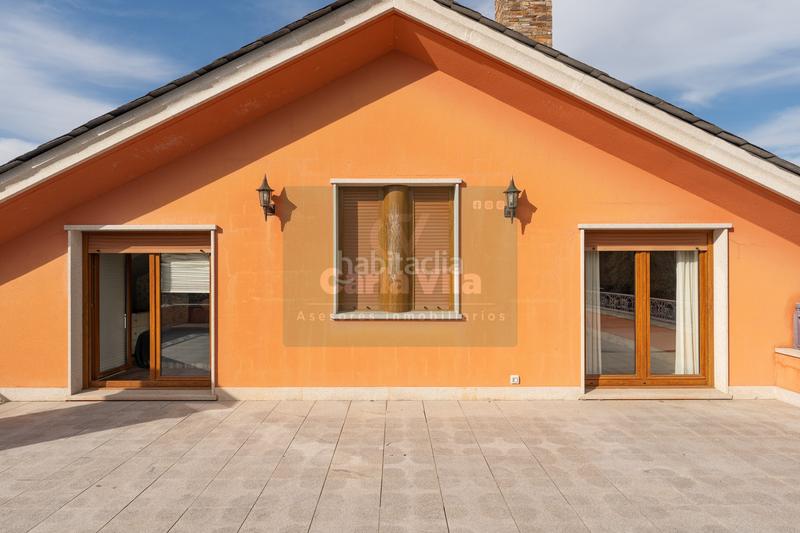 Foto c7c8eaf4-928f-4e8f-84af-22d1a2d78941. Chalet mit kamin heizung parking pool in Parroquias del Oeste Lugo