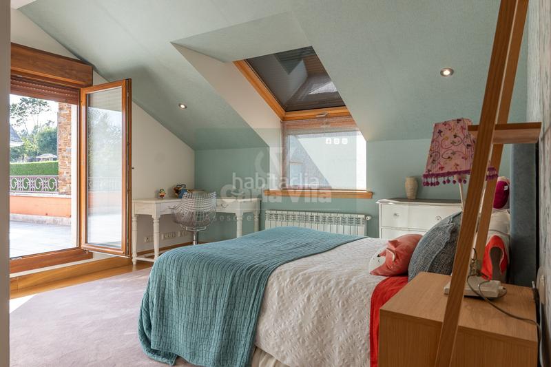 Foto eb282e2c-e9a8-4948-b8d7-ad7f8ff87217. Chalet mit kamin heizung parking pool in Parroquias del Oeste Lugo