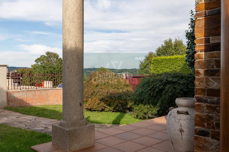 Foto eea04e56-4d4e-4410-b354-de4b06fd6788. Chalet mit kamin heizung parking pool in Parroquias del Oeste Lugo