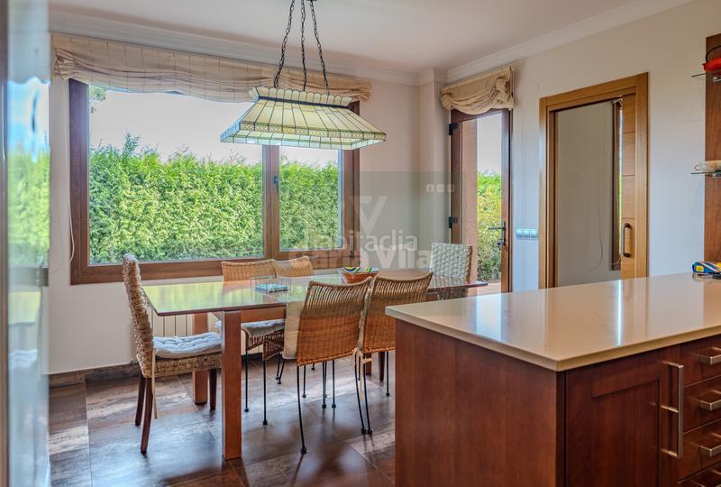 Foto f608e145-b84e-4a84-92c6-f84bbcef28a9. Chalet mit kamin heizung parking pool in Parroquias del Oeste Lugo