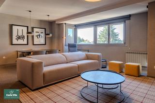 Rent Duplex  Rúa vilalba. Dúplex de diseño a estrenar con terraza y vistas en calle villal