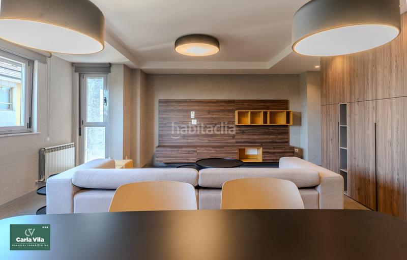 Foto 455b2a25-3707-4280-a511-458c2ffe4479. Alquiler dúplex  de diseño a estrenar con terraza y vistas en calle villalba en Lugo