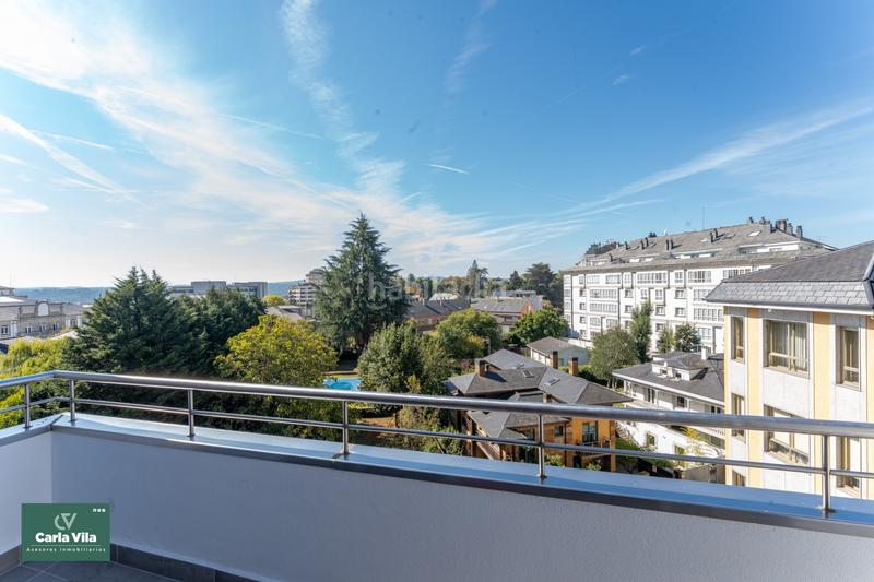 Foto 8c776b94-b89f-4acb-90fd-24c468589e35. Alquiler dúplex  de diseño a estrenar con terraza y vistas en calle villalba en Lugo