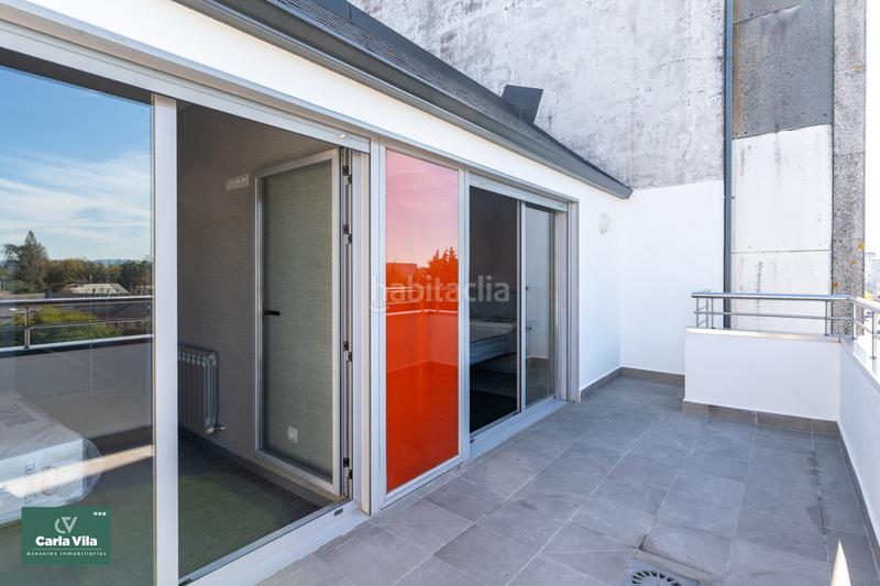 Foto a1aa7765-ba89-46da-aa39-5420e9e009cf. Alquiler dúplex  de diseño a estrenar con terraza y vistas en calle villalba en Lugo