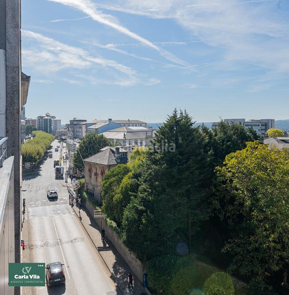 Foto a3789fd1-5c54-4f98-98ce-2c3cb813a3b3. Alquiler dúplex  de diseño a estrenar con terraza y vistas en calle villalba en Lugo