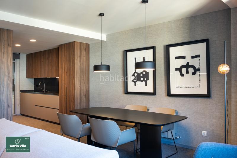 Foto f481ff6b-5d59-4956-97a4-99f7ae50e0dd. Alquiler dúplex  de diseño a estrenar con terraza y vistas en calle villalba en Lugo