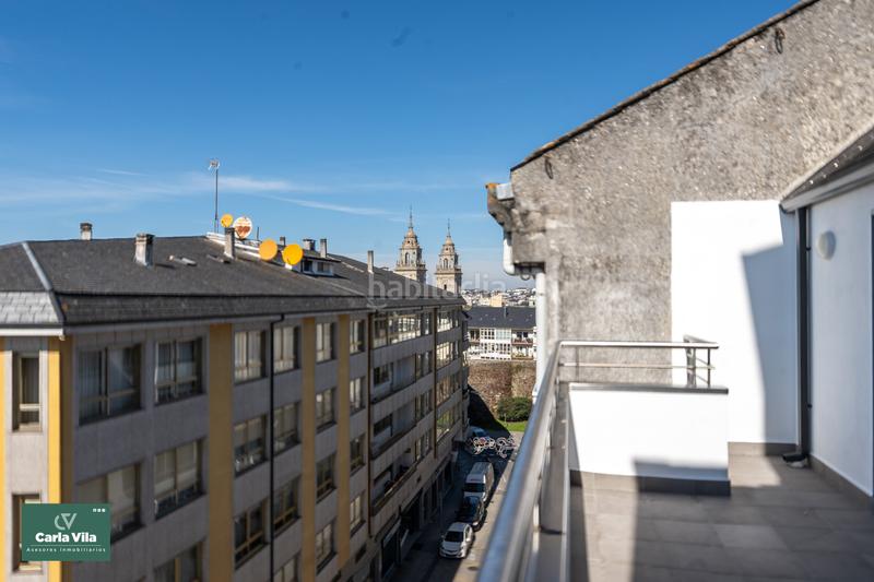 Foto de8bc223-4890-4b94-b0ef-dd1d354560d5. Location duplex avec chauffage parking dans Recatelo - O Carme Lugo