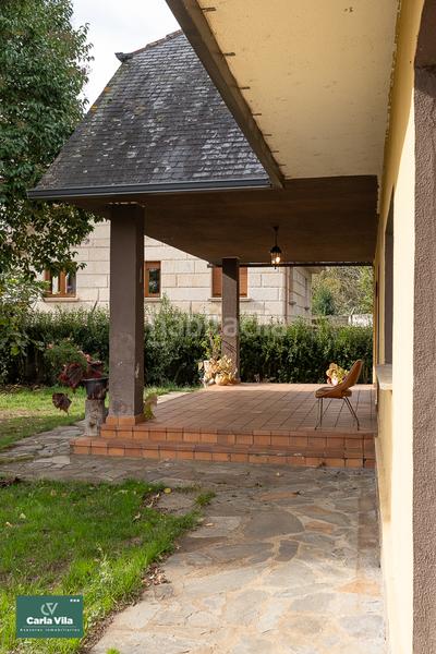 Foto 0155fd92-28a3-4364-9e0c-1d199ac917ec. Chalet avec cheminée chauffage parking piscine dans Lugo