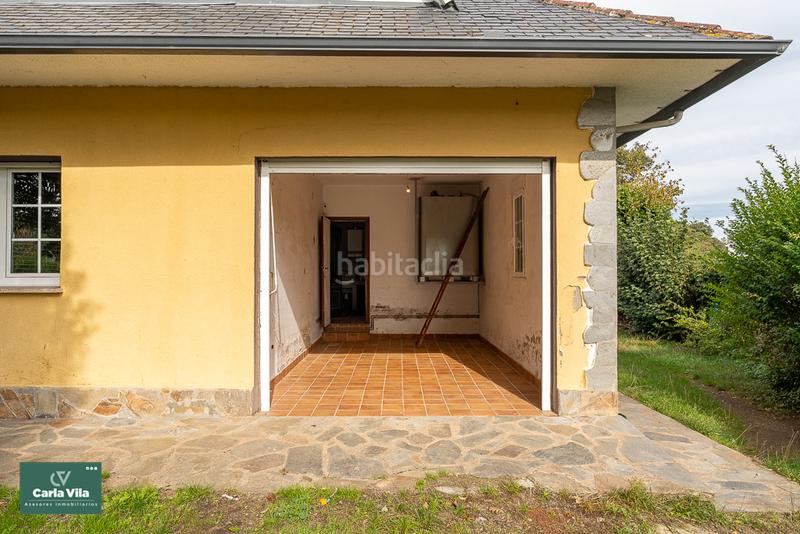 Foto 0e7cd4c1-c51a-4424-9175-231379585bee. Chalet avec cheminée chauffage parking piscine dans Lugo