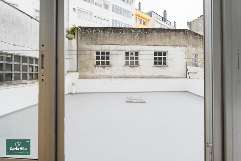 Foto 5ca18353-10d5-4066-85f5-0b8d36ab0645. Piso montero ríos. amplitud y terraza en pleno centro en Lugo