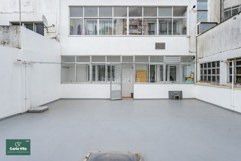 Foto 5eedd14f-f4d8-4c00-99b2-56ddb4a592f3. Piso montero ríos. amplitud y terraza en pleno centro en Lugo