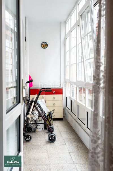 Foto 64c11730-879b-4479-b1a7-a9956e04ccfe. Piso montero ríos. amplitud y terraza en pleno centro en Lugo