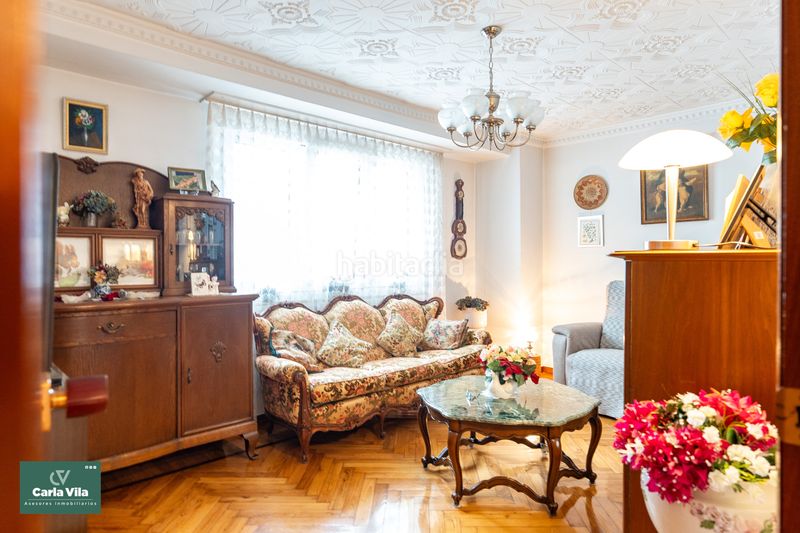 Foto 851dd139-53b1-4cbe-bada-e0f7b5d91670. Piso montero ríos. amplitud y terraza en pleno centro en Lugo