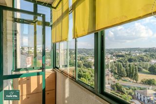 Appartamento  Ronda do carme. Piso de 3 habitaciones con vistas al rio miño