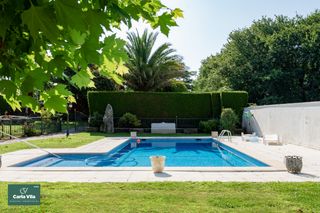 Chalet  Lugar matelo. Jard�n, piscina y espacio para vivir � chalet en santa mar�a alt