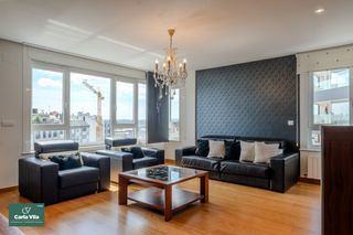 Rent Flat  Rúa soto freire. Piso en alquiler en torres del seminario