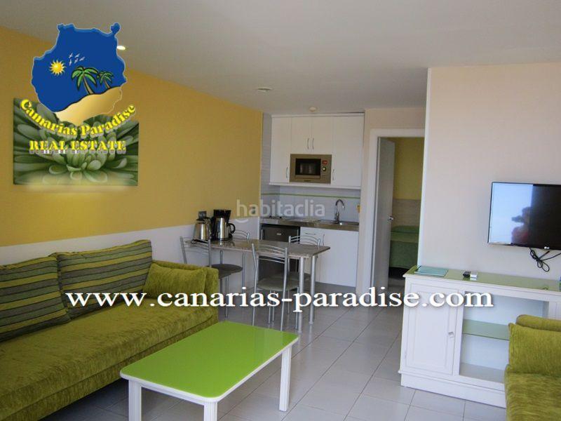 Foto 1157899d-41b5-4667-8d98-127fa0960d4e. Apartament amb piscina a Puerto Rico Mogán