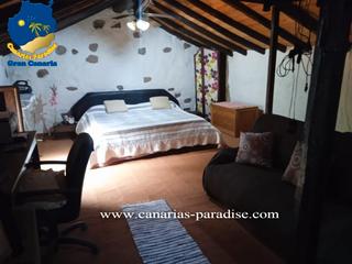 Mas à Valleseco. Casa  de campo en venta con terreno en valleseco.