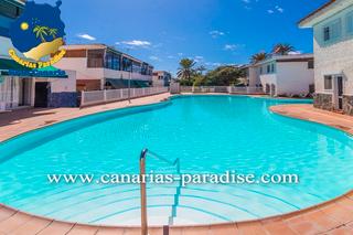 Chalet  Avenida francisco navarro navarro. Duplex pareado en venta en arguineguin.