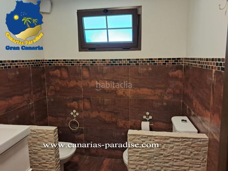 Foto 07b9998f-c670-4ea7-a03c-d1c3ae8c90bd. Xalet amb xemeneia aparcament a Valle de los Nueve - El Ejido - Medianías Telde