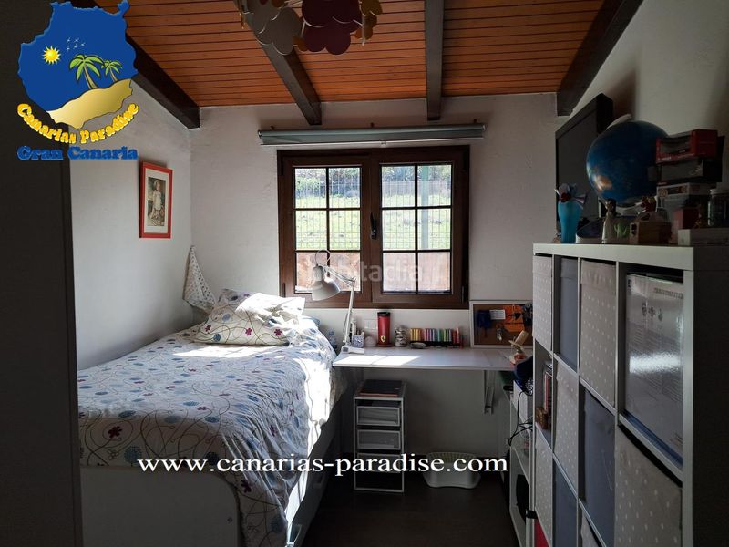 Foto 0db60ea1-ca2e-4426-b0c6-fa4c4c83d6b0. Xalet amb xemeneia aparcament a Valle de los Nueve - El Ejido - Medianías Telde